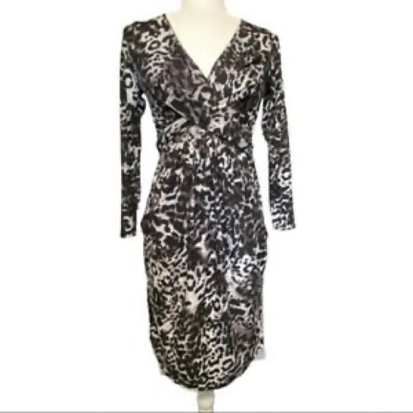 Banana Republic Faux Wrap Dress - Picture 14 of 14